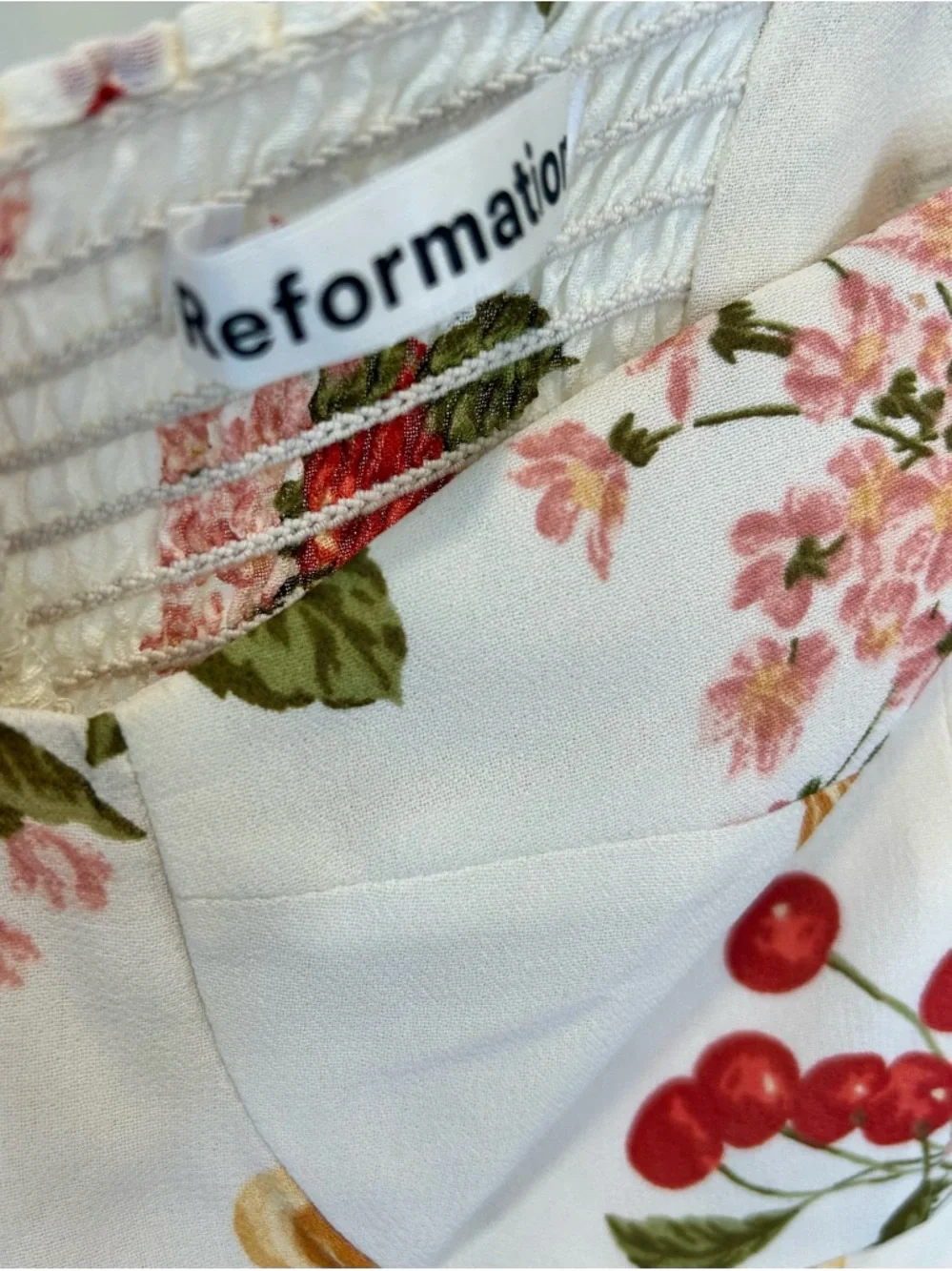 Reformation Niara Dress - Picture 5 of 9